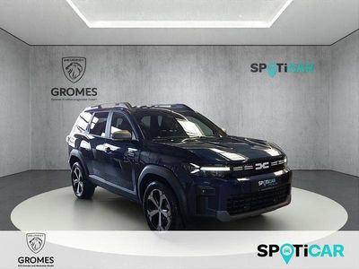 Indigo blau Neu 2025 Dacia Bigster Journey SUV | 28.500 € (Fairer Preis)