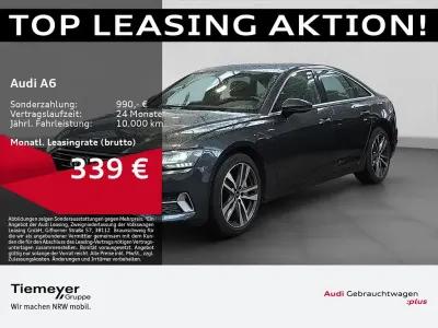 Gebraucht Audi A6 Sport 265 PS (194 kW) 2023 Grau Limousine