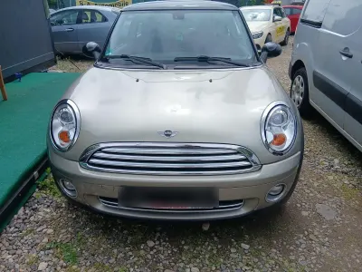 Occasion Mini Cooper 110 PK (80 kW) 2009 Zwart Hatchback