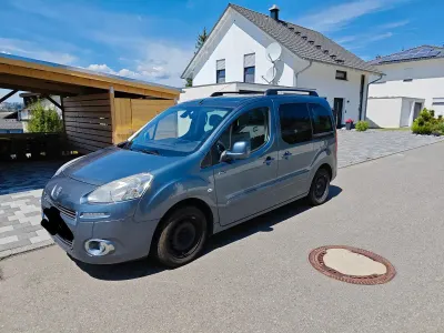 Gebraucht Peugeot Partner