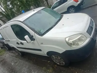 Gebraucht Fiat Doblò