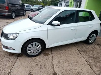 Gebraucht Skoda Fabia