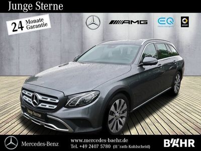 gebraucht Mercedes E400 T All-Terrain Avantgarde