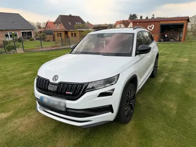 Gebraucht Skoda Kodiaq