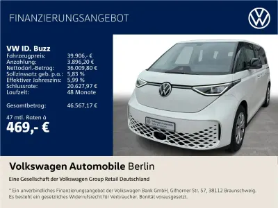 Gebraucht VW ID. Buzz