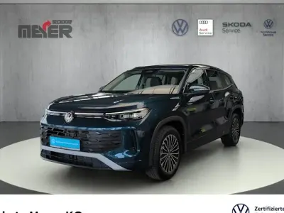 Occasion VW Tayron Life 150 ch (110 kW) 2025 Bleue SUV