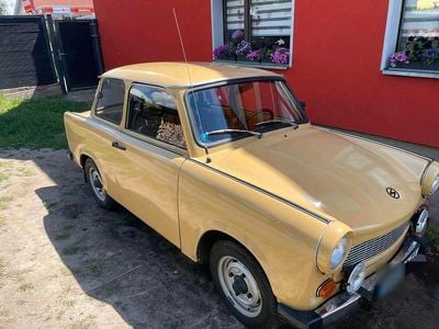 Gebraucht Trabant 601 26 PS (19 kW) 1987 Beige Limousine