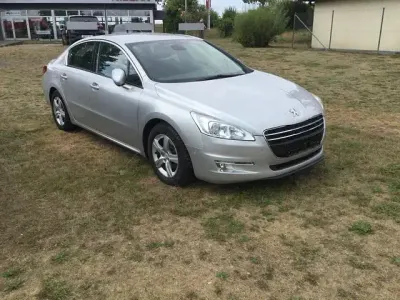 Gebraucht Peugeot 508 Active 163 PS (119 kW) 2012 Limousine
