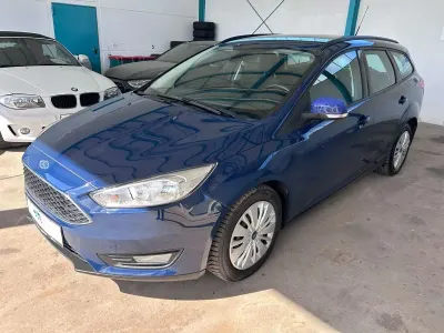 Gebraucht Ford Focus