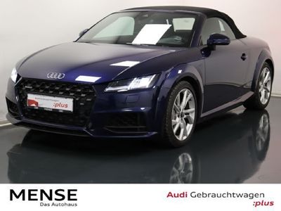 gebraucht Audi TT Roadster 45 TFSI quattro S tronic