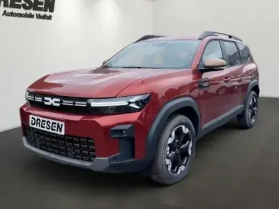 Nouă Dacia Bigster Extreme 131 CP (96 kW) 2025 Maro SUV