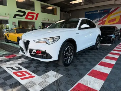 Gebraucht Alfa Romeo Stelvio