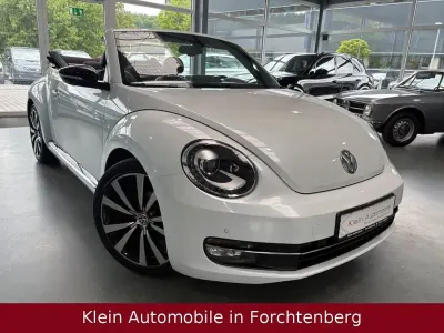 Gebraucht VW Beetle Cabriolet