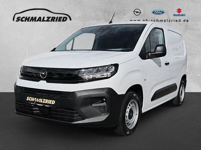 Neu Opel Combo Basis 102 PS (75 kW) 2025 Weiß Van