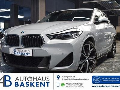 Second-hand BMW X2 M Sport 190 CP (139 kW) 2024 Gri SUV