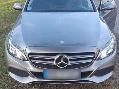 Gebraucht Mercedes C250 204 PS (150 kW) 2016 Grau Kombi