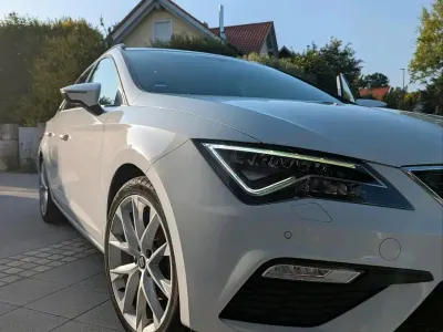 Używany Seat Leon ST