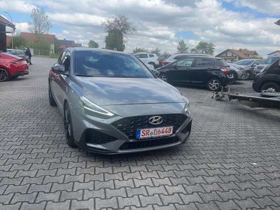 gebraucht Hyundai i30 Fastback N-Line++Automatik,Navi++