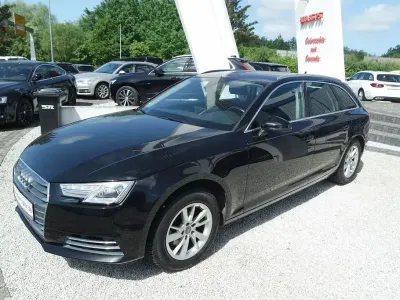 Gebraucht Audi A4 Sport 150 PS (110 kW) 2016 Schwarz Kombi