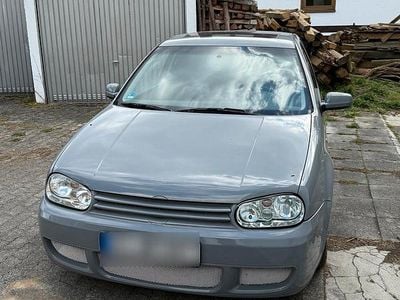 Usata VW Golf GTI 150 CV (110 kW) 1999 Grigio Coupé