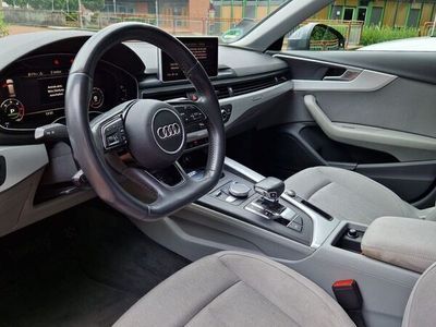gebraucht Audi A4 Allroad B9 Kombi