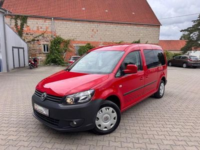 VW Caddy Maxi