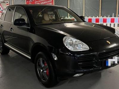 Schwarz Gebraucht 2007 Porsche Cayenne SUV | 4.800 € (Etwas zu teuer)