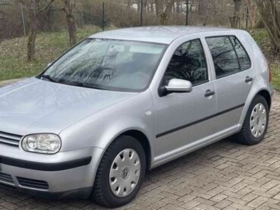 gebraucht VW Golf IV 