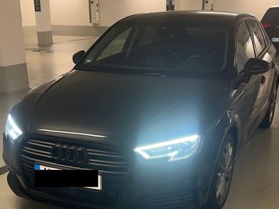 gebraucht Audi A3 Sportback 35 TFSI BuO VIRTUAL COCKPIT KAMERA