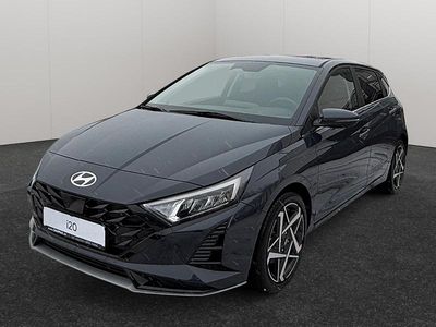 Neu Hyundai i20 Prime 90 PS (66 kW) 2026 Grau Kleinwagen
