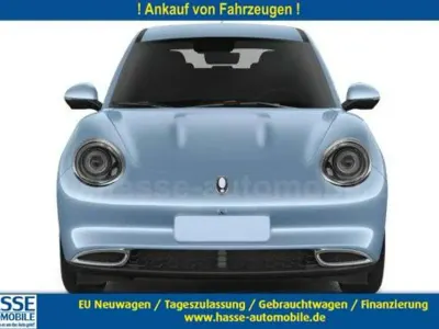 Gebraucht Wey 03 125 kW (171 PS) 2023 Aurora green SUV
