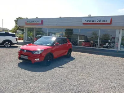 Gebraucht SsangYong Tivoli