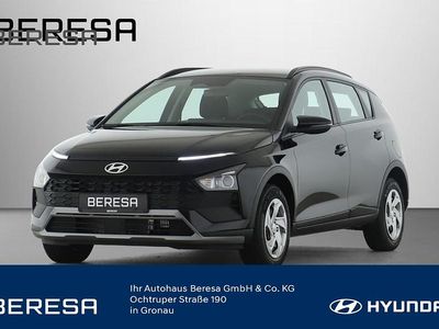 Schwarz Neu 2025 Hyundai Bayon Select SUV | 17.980 € (Superpreis)