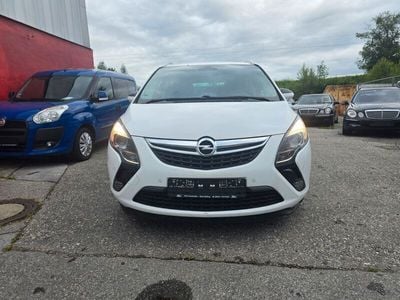 Opel Zafira Tourer
