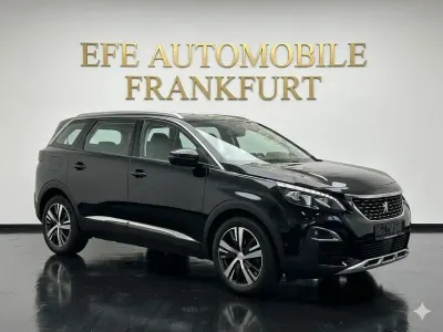 Gebraucht Peugeot 5008 Allure 131 PS (96 kW) 2020 SUV