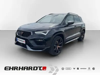Gebraucht Cupra Ateca VZ 300 PS (220 kW) 2022 Schwarz SUV
