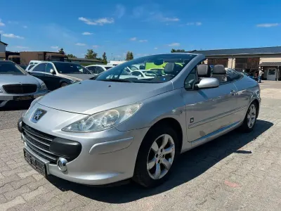 Gebraucht Peugeot 307 CC
