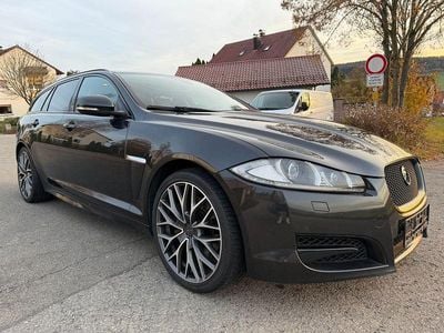 Jaguar XF Sportbrake