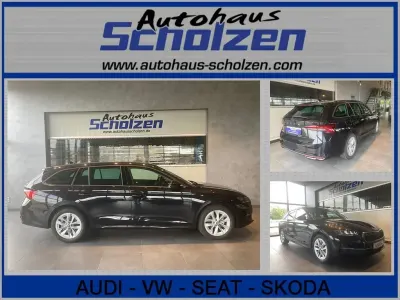 Gebraucht Skoda Octavia Selection 150 PS (110 kW) 2025 Schwarz Limousine