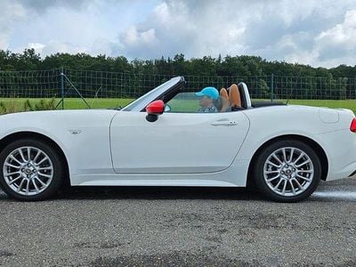 Fiat 124 Spider