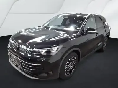 Occasion VW Tiguan Goal 150 ch (110 kW) 2025 Noir SUV