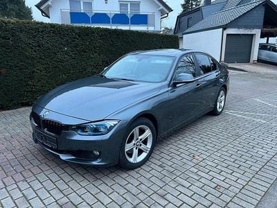 Gebraucht BMW 328 245 PS (180 kW) 2013 Grau Limousine