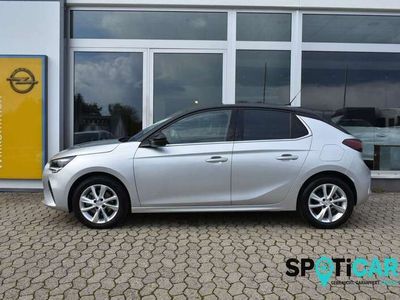 gebraucht Opel Corsa F Elegance Aut.