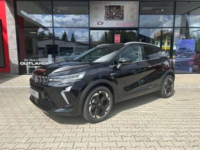 Neu Mitsubishi ASX Intro Edition 158 PS (116 kW) 2025 Gne onyxschwarz SUV
