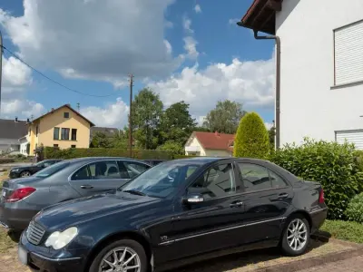 Gebraucht Mercedes C320