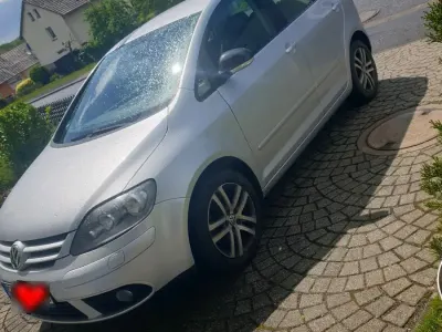 Gebraucht VW Golf VI 140 PS (102 kW) 2008 Silber Kleinwagen