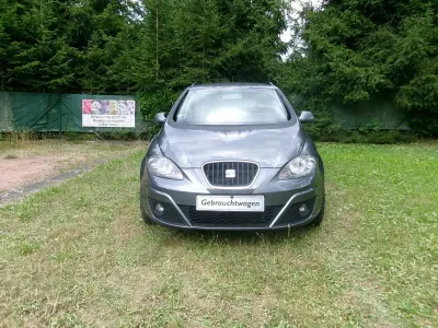Gebraucht Seat Altea XL
