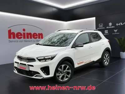 Usata Kia Stonic GT-Line 114 CV (83 kW) 2026 Bianco SUV