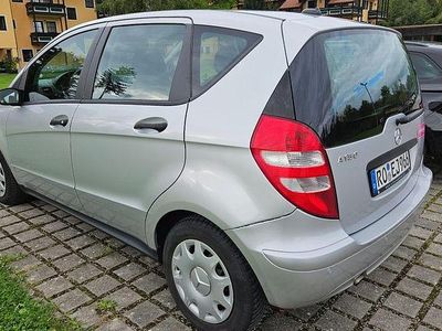 Mercedes A150