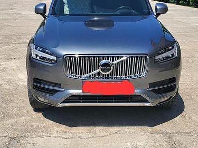 Gebraucht Volvo XC90 Inscription 200 PS (147 kW) 2018 Grau SUV